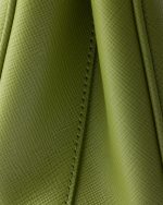 Prada Galleria Saffiano Leather Mini-Bag - Image 5